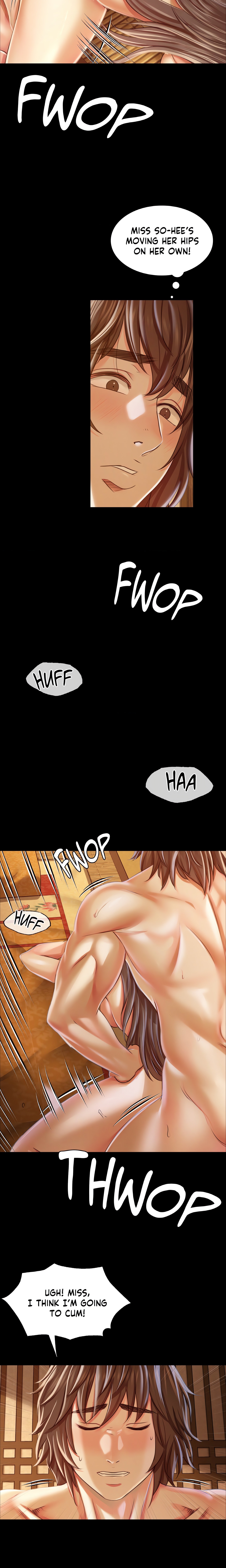 Mistress (Official) chapter 51 page 20