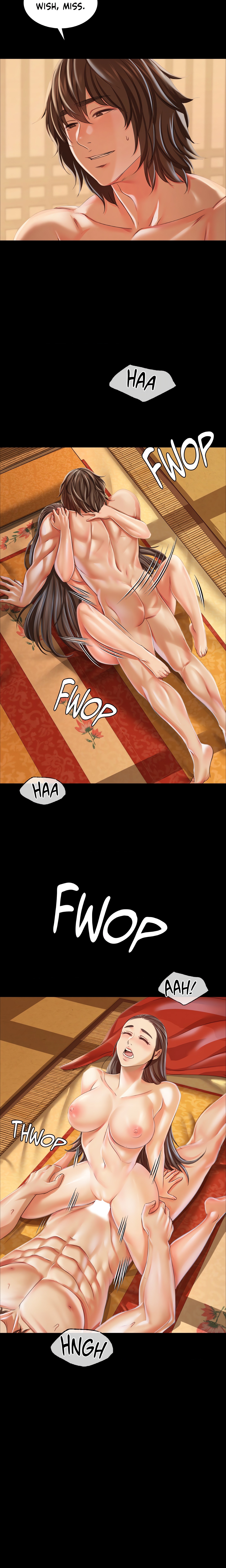 Mistress (Official) chapter 51 page 23