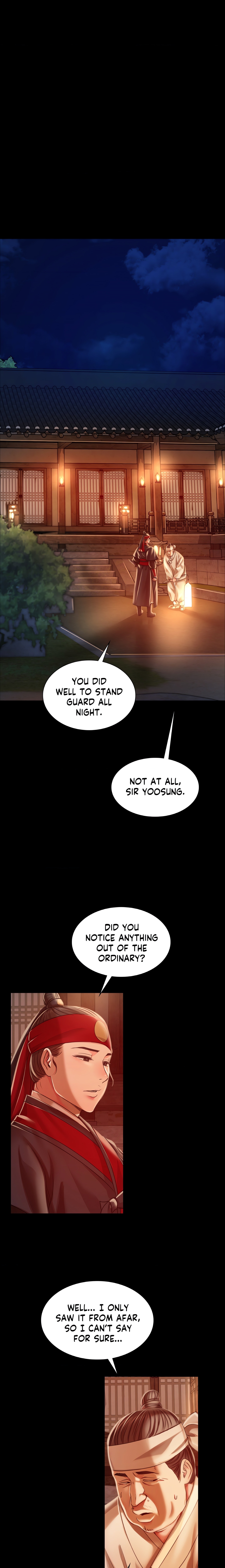 Mistress (Official) chapter 51 page 24