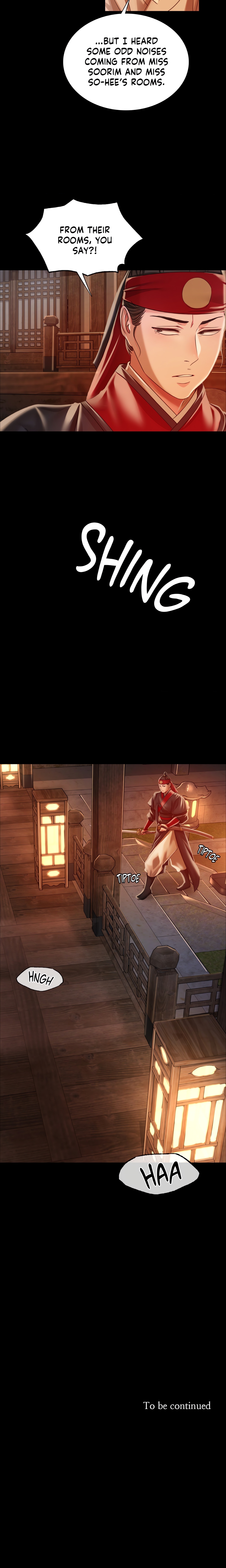 Mistress (Official) chapter 51 page 25