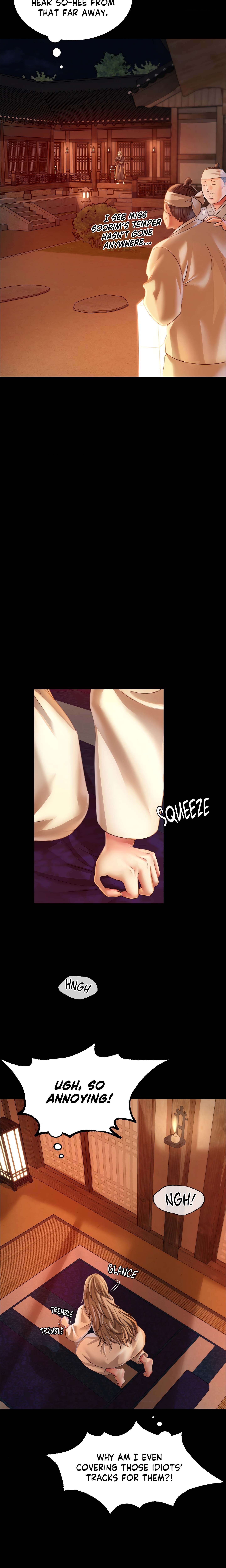 Mistress (Official) chapter 52 page 6