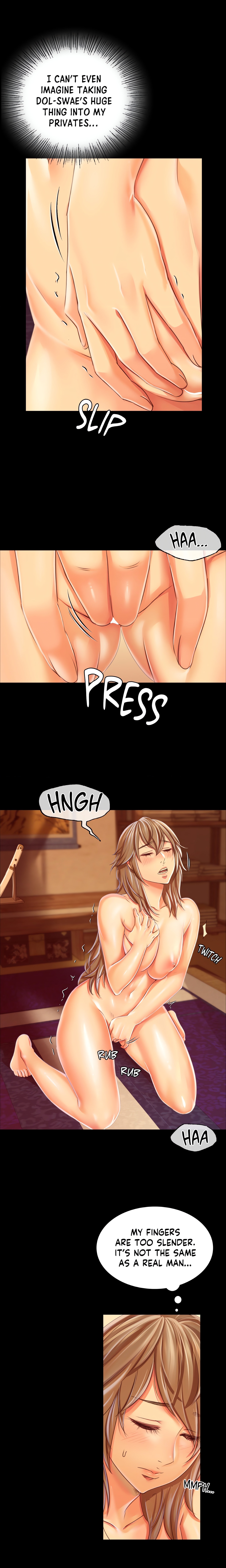 Mistress (Official) chapter 52 page 9