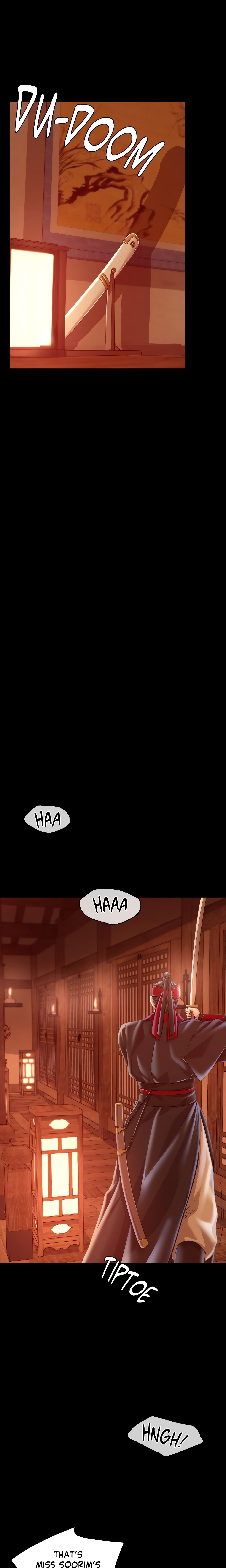 Mistress (Official) chapter 52 page 10