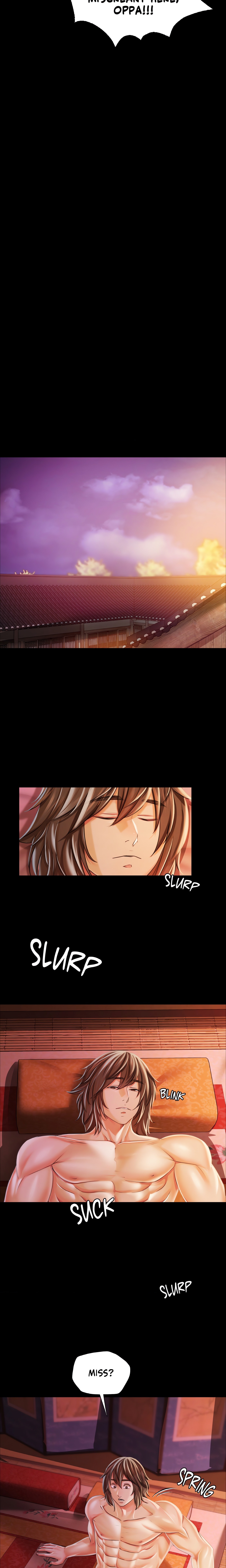 Mistress (Official) chapter 52 page 13