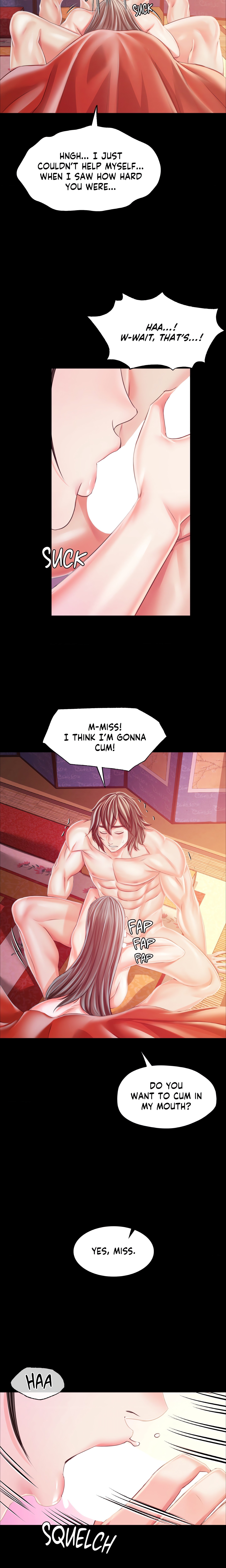 Mistress (Official) chapter 52 page 15