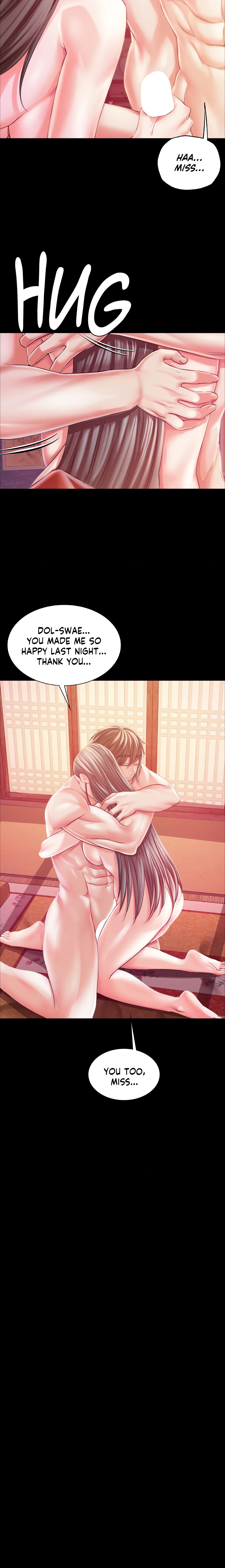 Mistress (Official) chapter 52 page 17