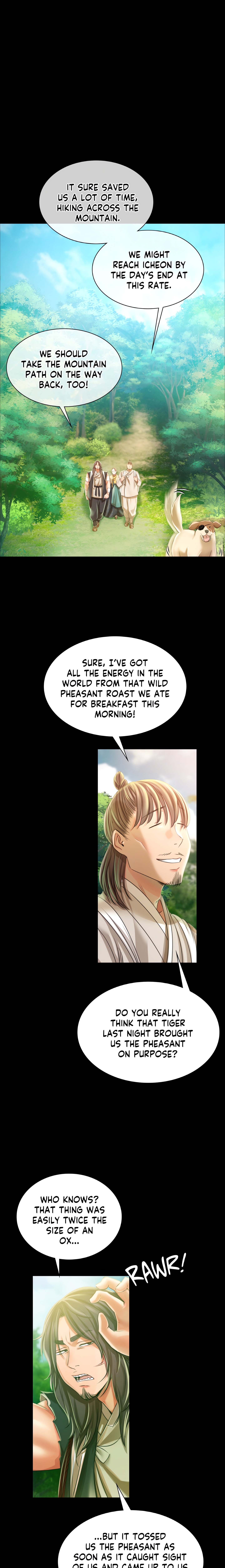 Mistress (Official) chapter 52 page 18