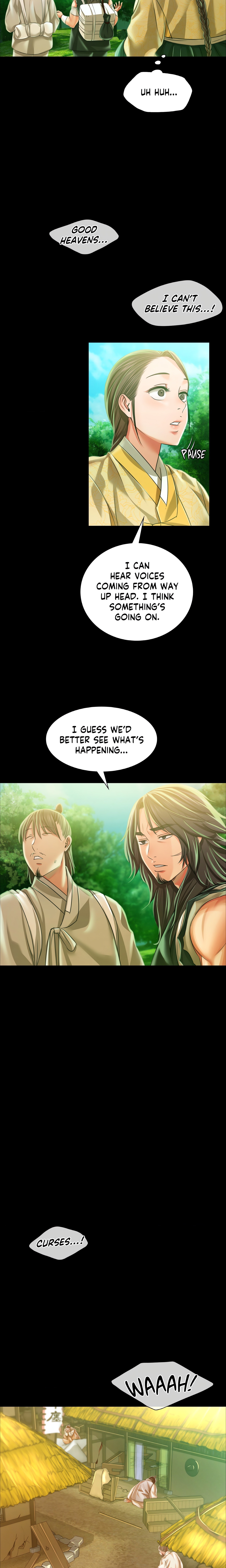 Mistress (Official) chapter 52 page 20