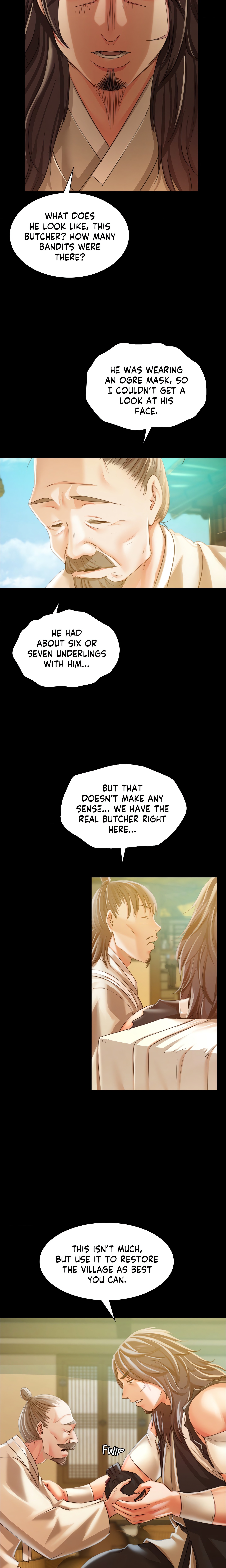 Mistress (Official) chapter 52 page 22