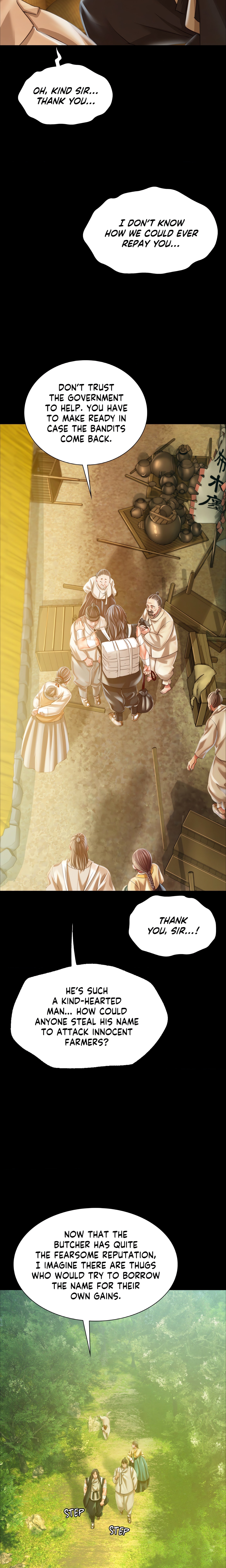 Mistress (Official) chapter 52 page 23