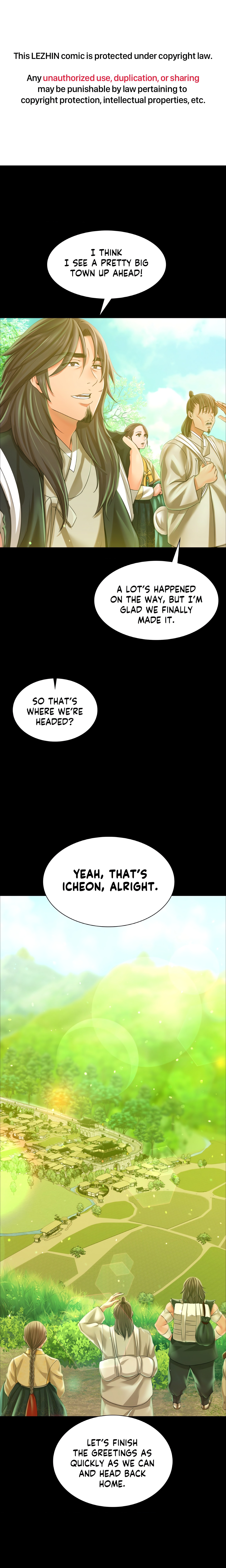 Mistress (Official) chapter 53 page 1