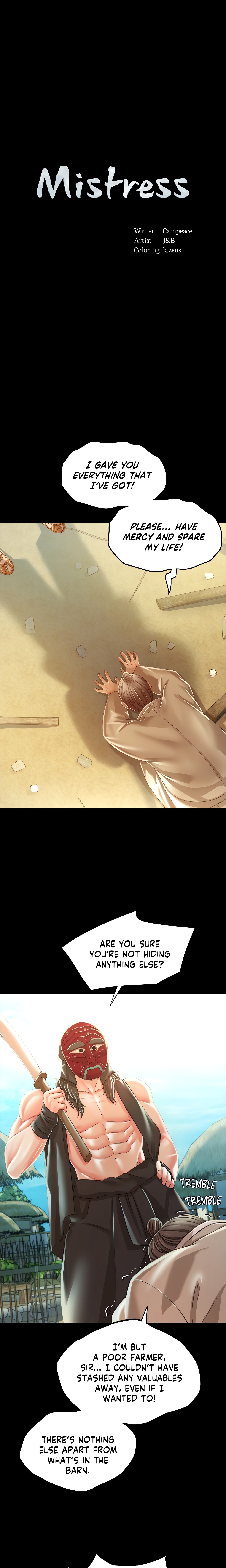 Mistress (Official) chapter 53 page 2