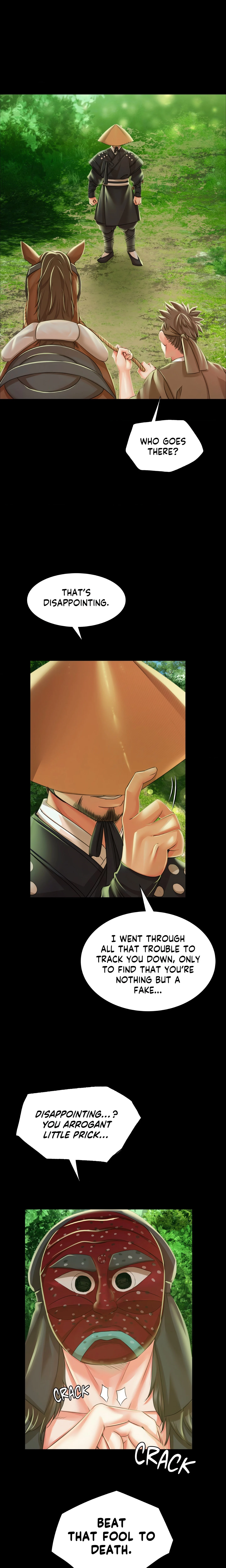 Mistress (Official) chapter 53 page 5