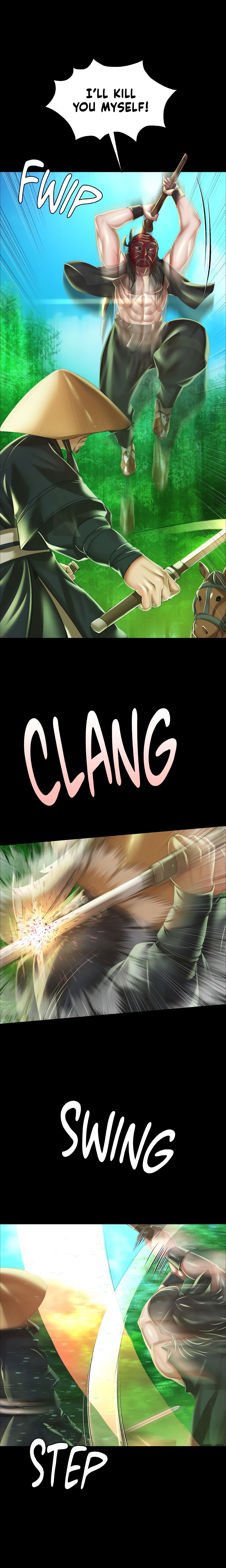 Mistress (Official) chapter 53 page 8