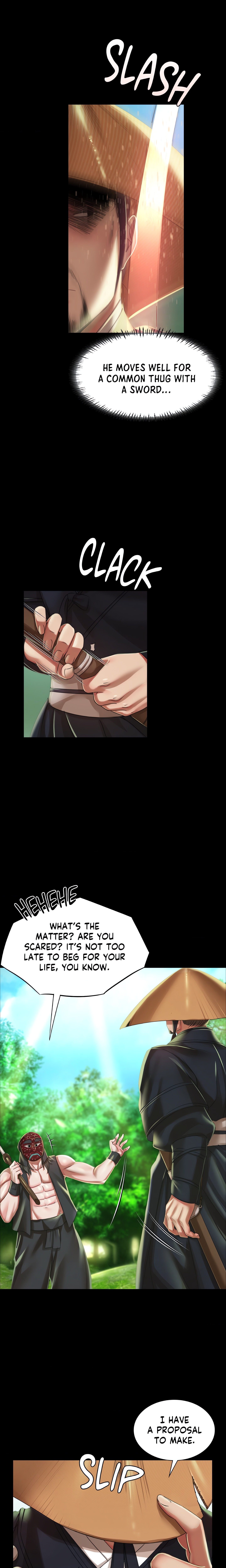 Mistress (Official) chapter 53 page 9