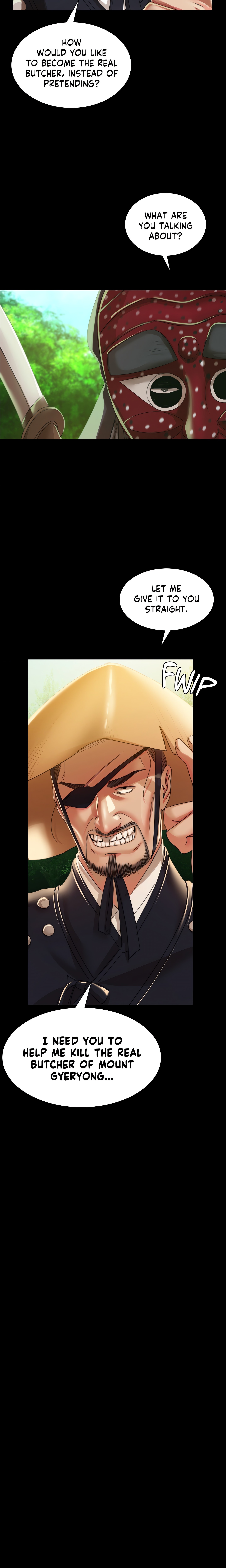 Mistress (Official) chapter 53 page 10