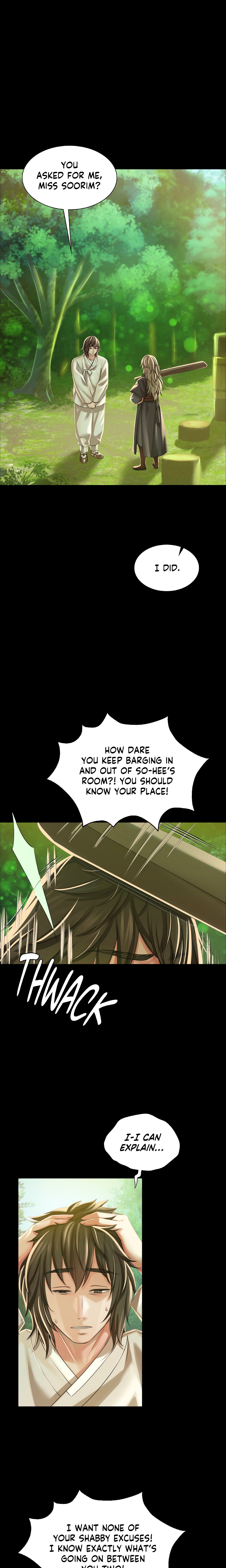 Mistress (Official) chapter 53 page 11