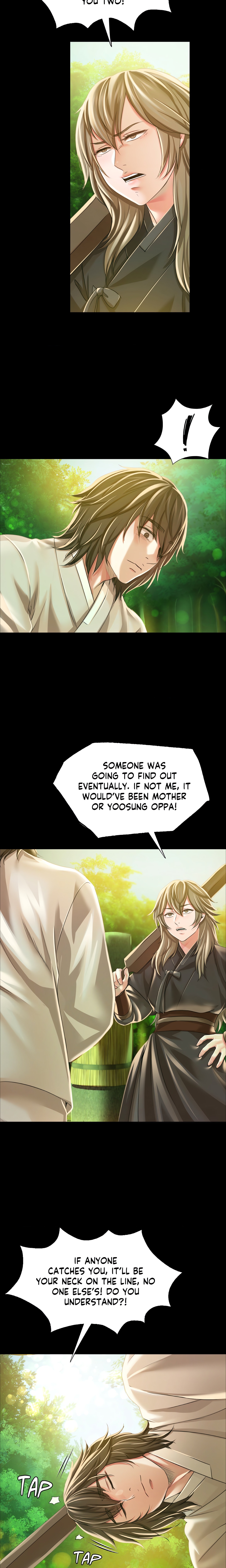 Mistress (Official) chapter 53 page 12