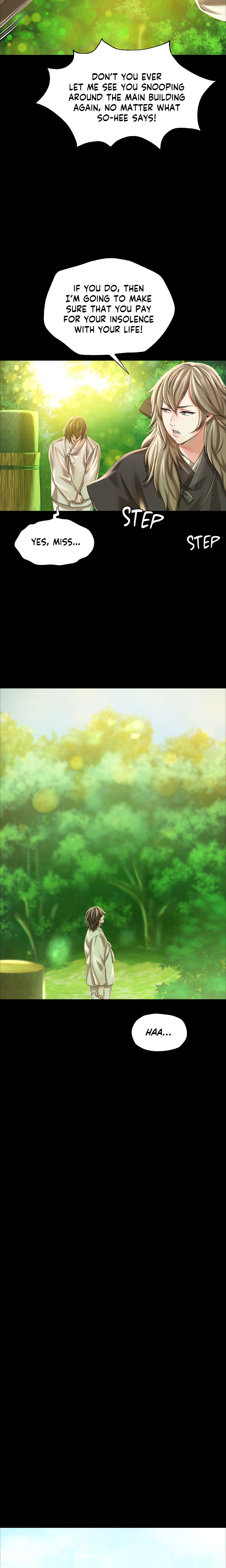 Mistress (Official) chapter 53 page 13