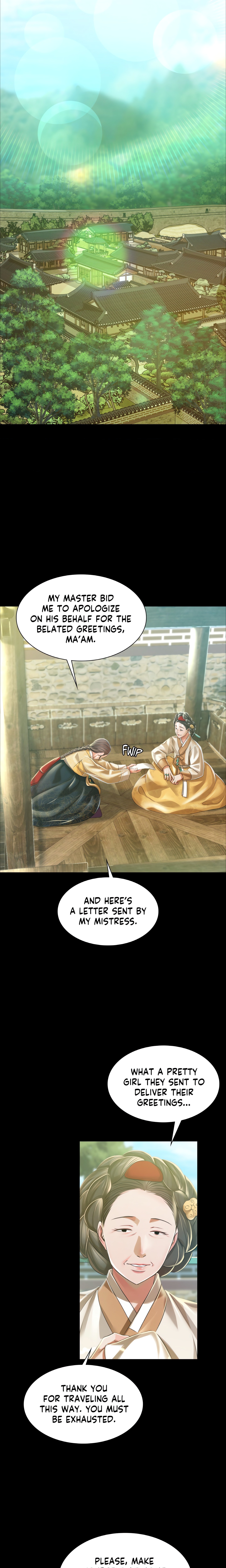 Mistress (Official) chapter 53 page 14