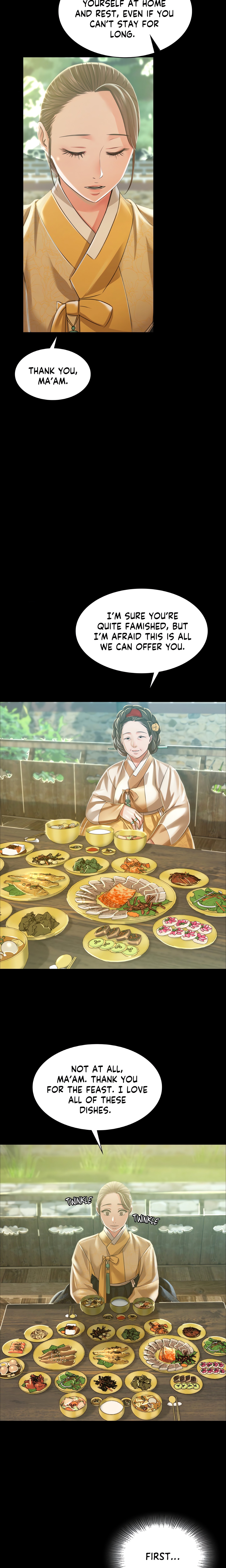Mistress (Official) chapter 53 page 15
