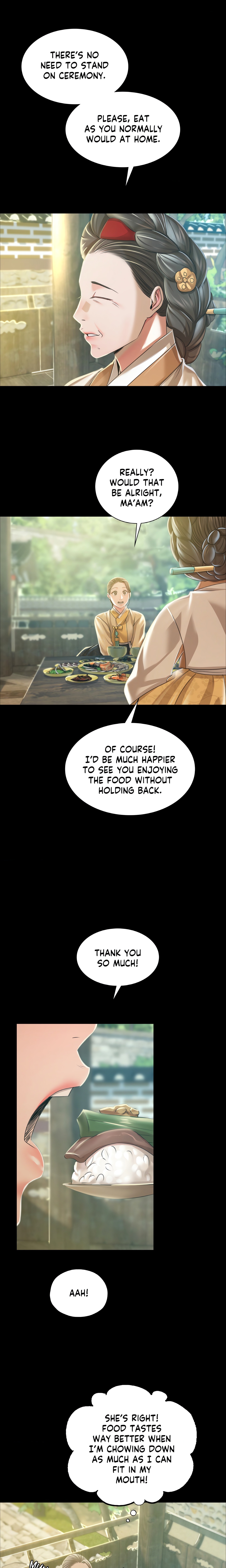 Mistress (Official) chapter 53 page 17