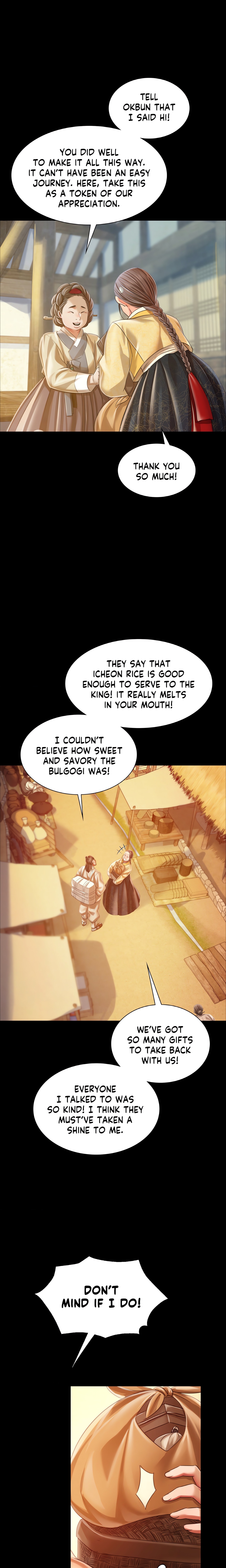 Mistress (Official) chapter 53 page 19