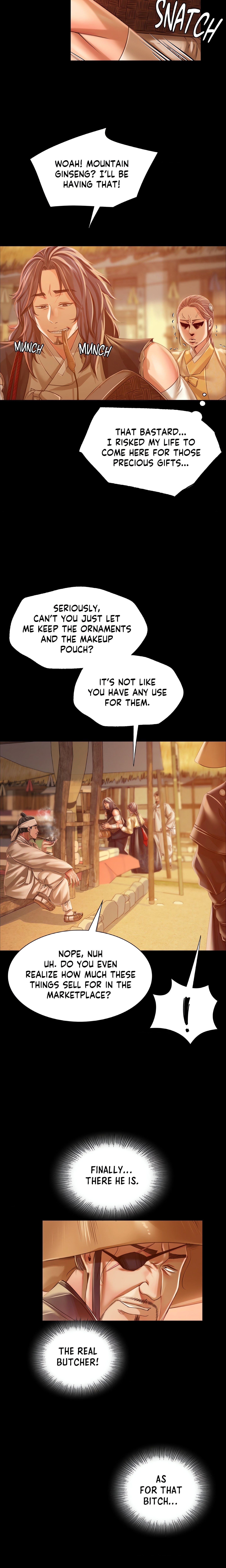 Mistress (Official) chapter 53 page 20