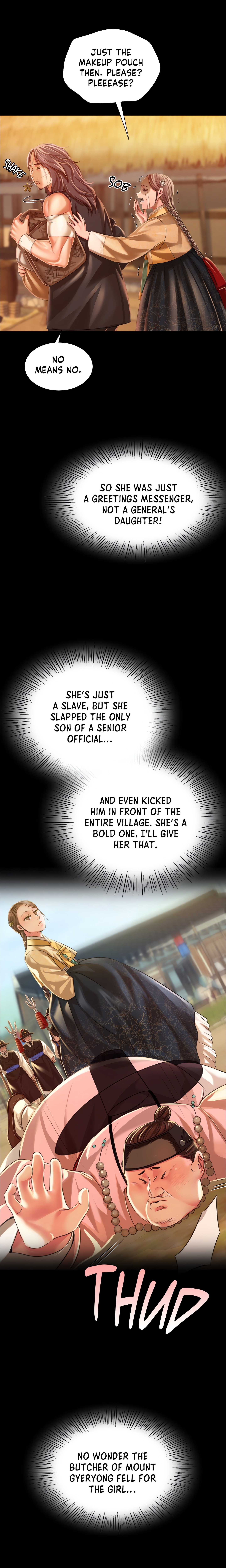 Mistress (Official) chapter 53 page 21