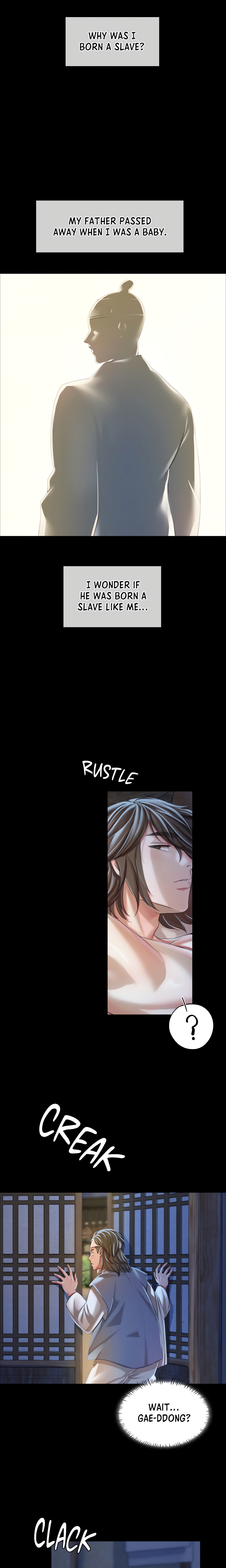 Mistress (Official) chapter 53 page 25