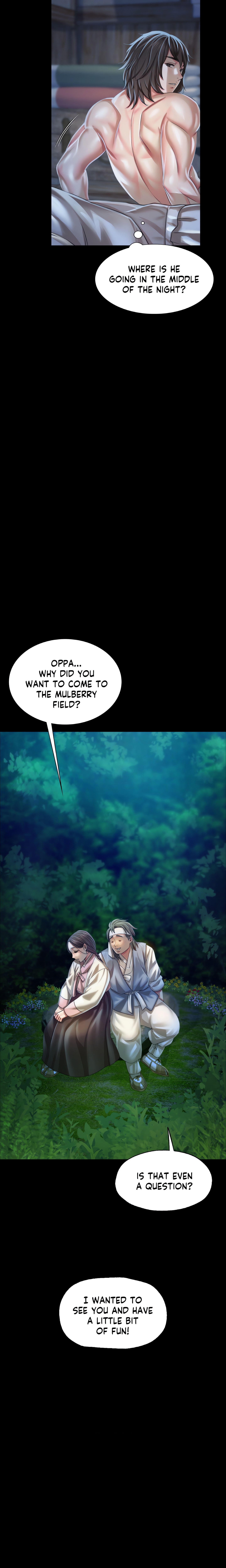 Mistress (Official) chapter 53 page 26