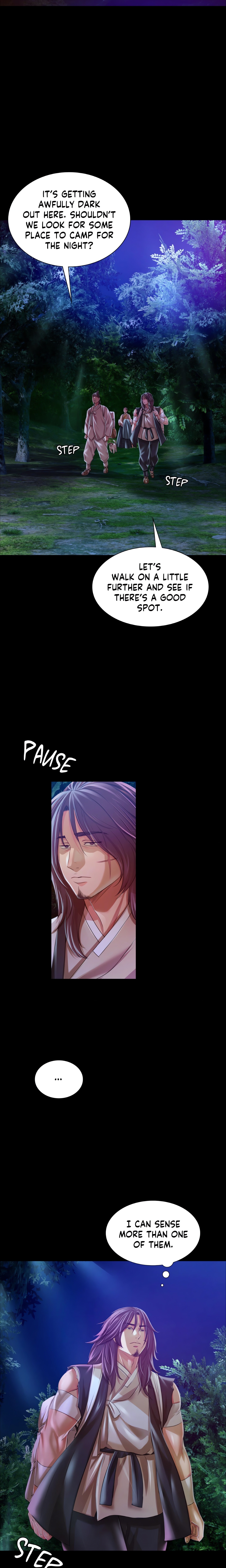 Mistress (Official) chapter 54 page 2