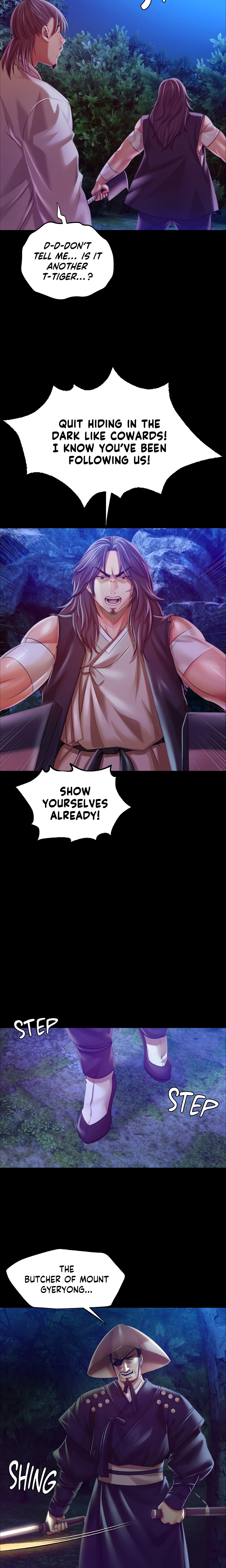 Mistress (Official) chapter 54 page 4