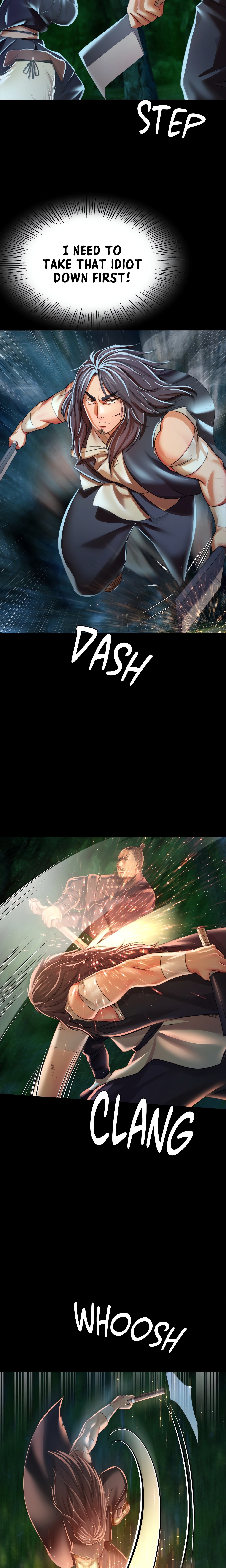 Mistress (Official) chapter 54 page 6