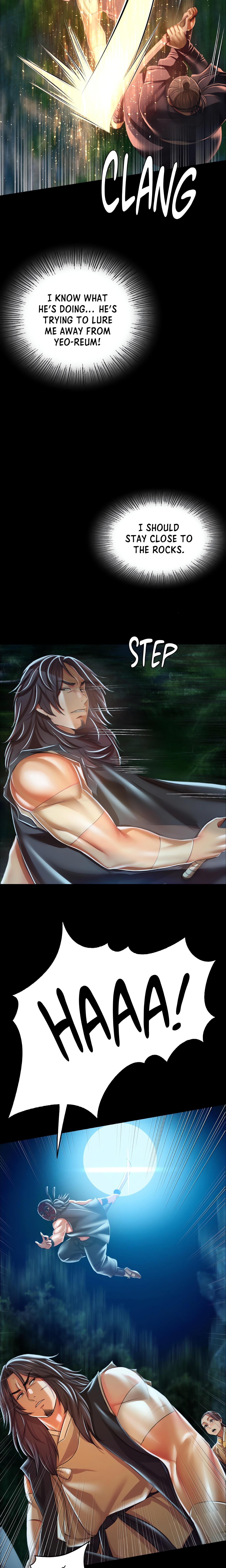 Mistress (Official) chapter 54 page 7