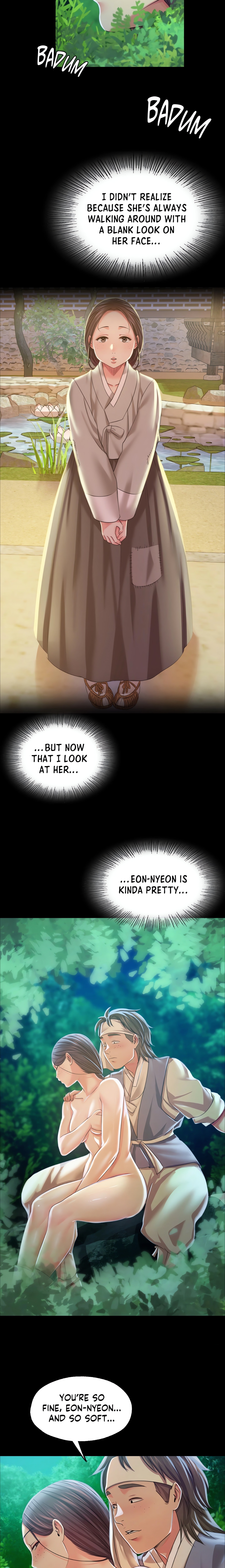 Mistress (Official) chapter 54 page 12