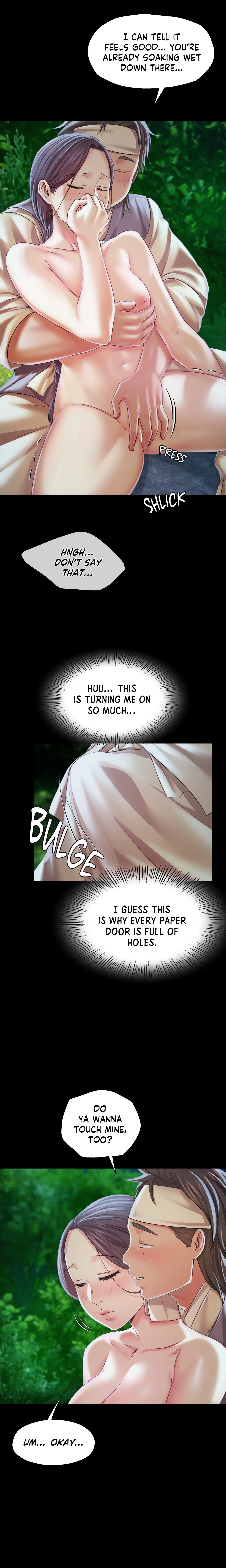 Mistress (Official) chapter 54 page 14