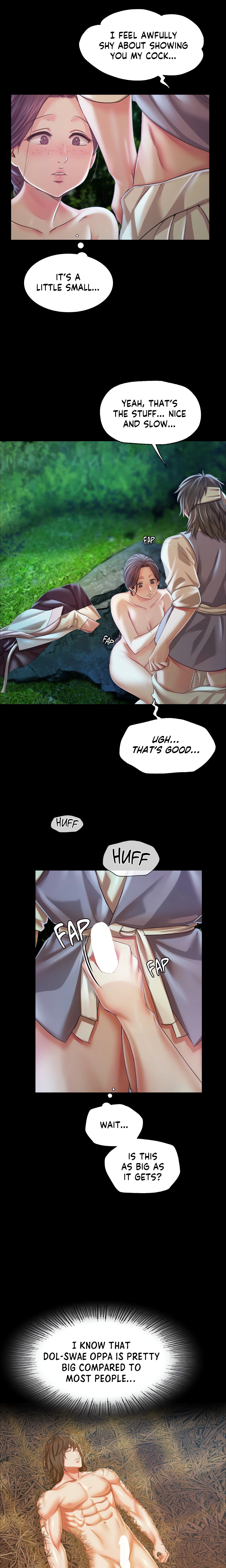 Mistress (Official) chapter 54 page 15