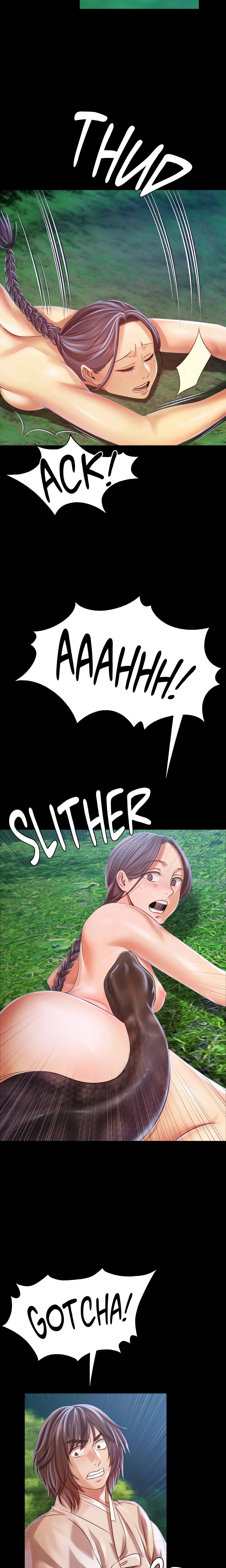 Mistress (Official) chapter 54 page 19