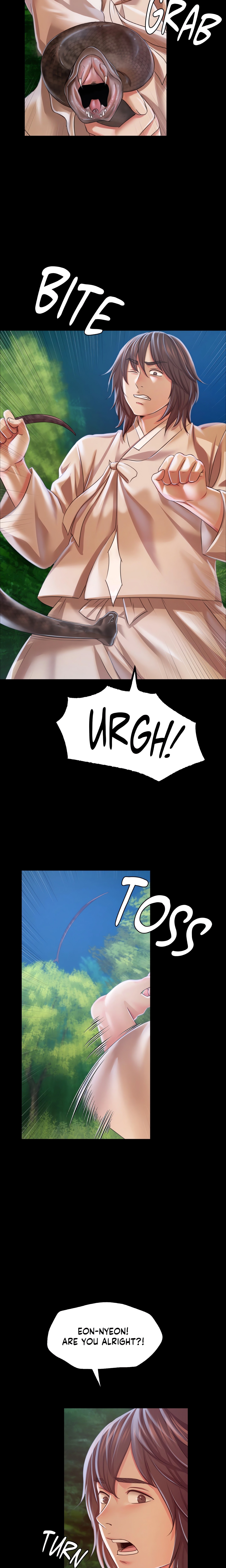 Mistress (Official) chapter 54 page 20