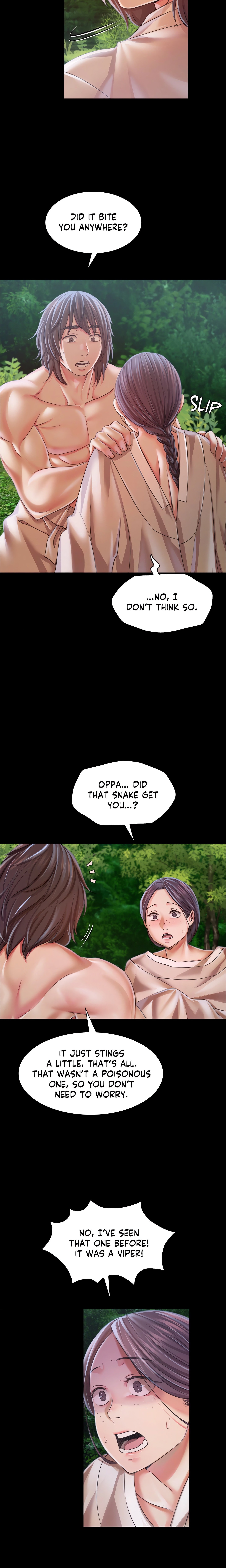 Mistress (Official) chapter 54 page 21