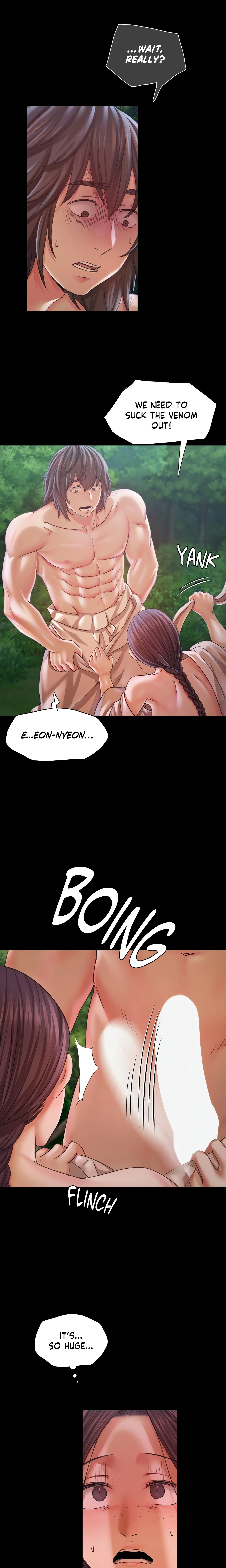 Mistress (Official) chapter 54 page 22