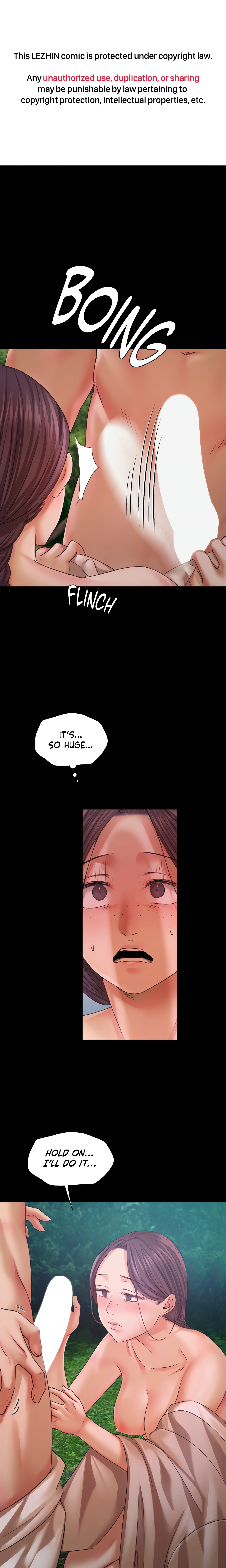 Mistress (Official) chapter 55 page 1