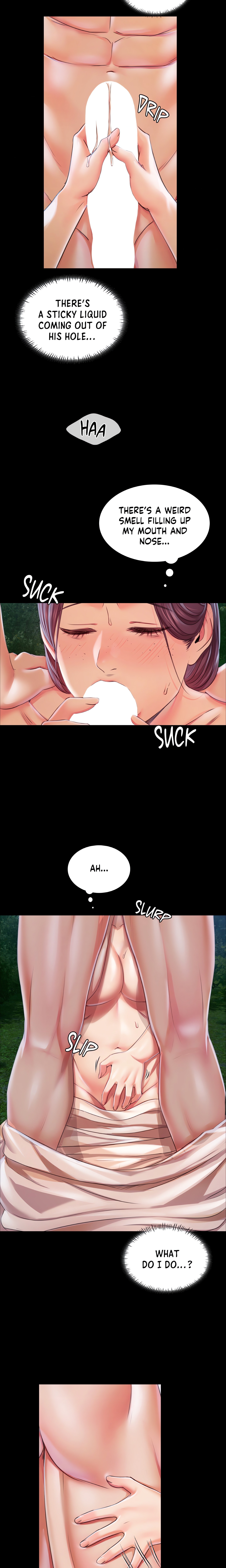 Mistress (Official) chapter 55 page 6