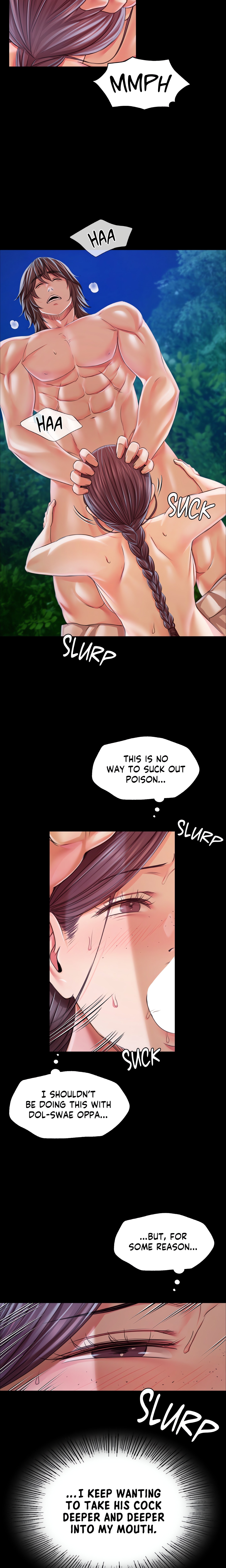 Mistress (Official) chapter 55 page 8