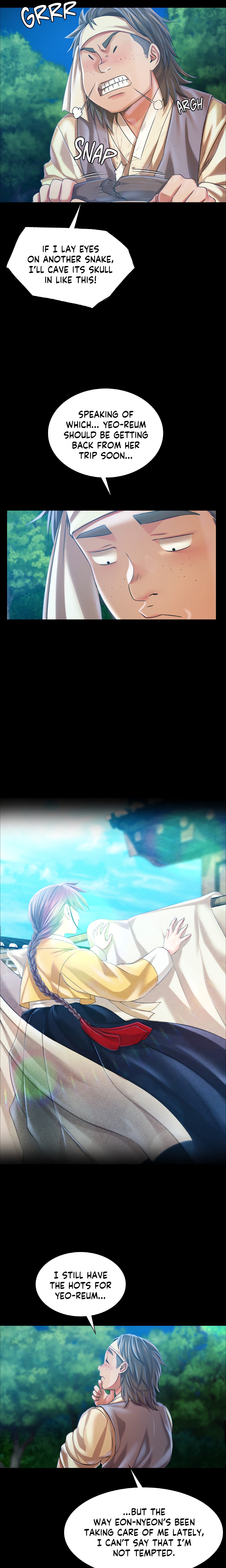 Mistress (Official) chapter 55 page 15