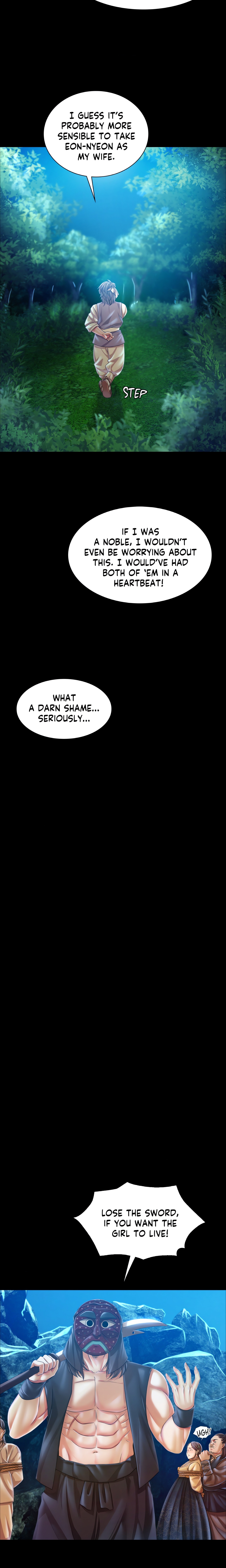 Mistress (Official) chapter 55 page 16