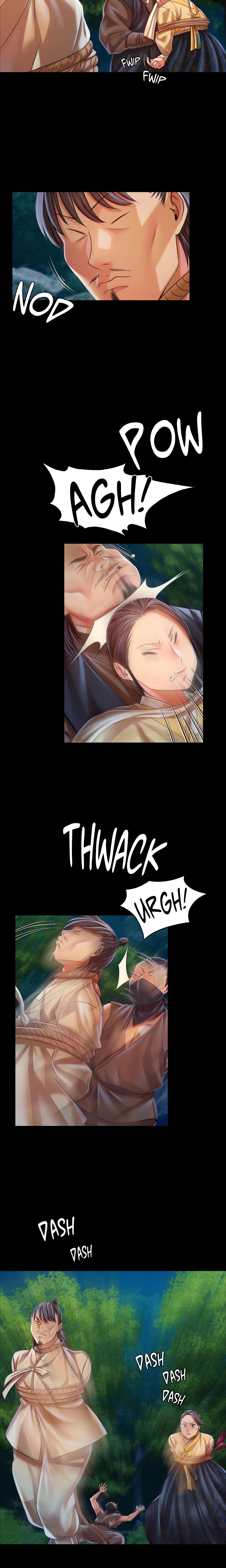 Mistress (Official) chapter 55 page 19