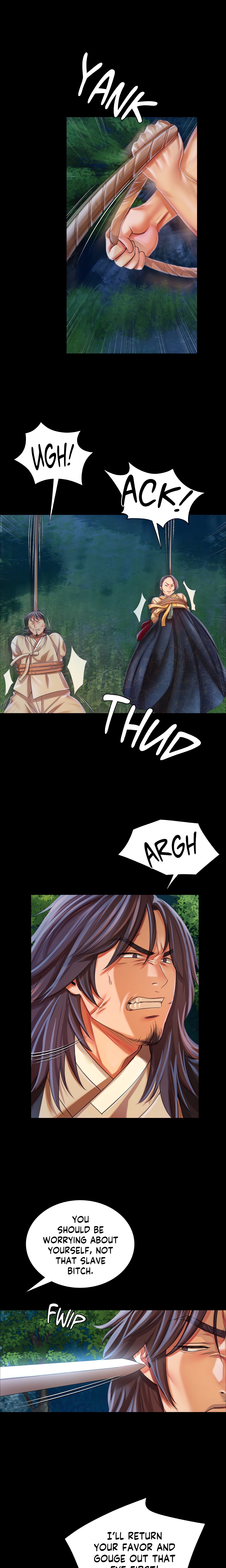 Mistress (Official) chapter 55 page 20