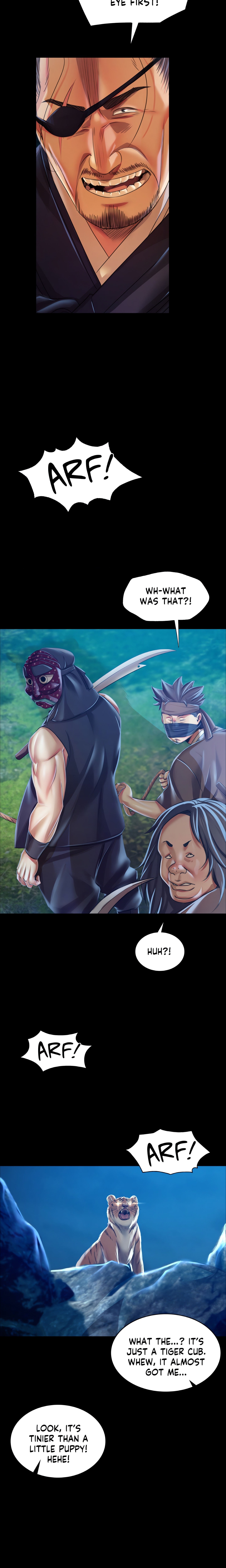 Mistress (Official) chapter 55 page 21